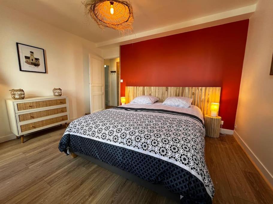Appartement Gordon Smith En Plein Centre - 2 Personnes Сент-Мер-Эглиз Экстерьер фото