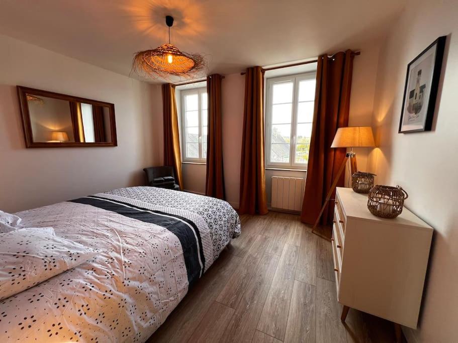 Appartement Gordon Smith En Plein Centre - 2 Personnes Сент-Мер-Эглиз Экстерьер фото