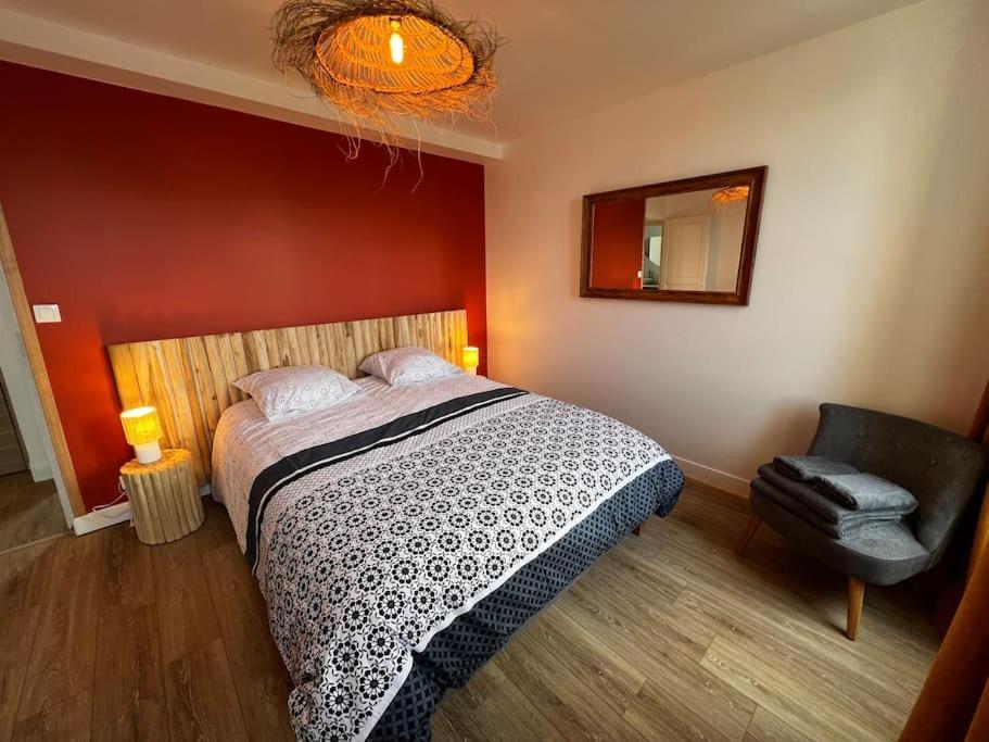 Appartement Gordon Smith En Plein Centre - 2 Personnes Сент-Мер-Эглиз Экстерьер фото