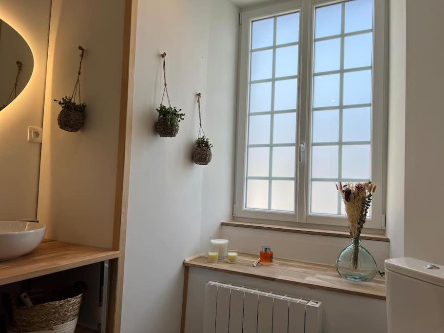 Appartement Gordon Smith En Plein Centre - 2 Personnes Сент-Мер-Эглиз Экстерьер фото