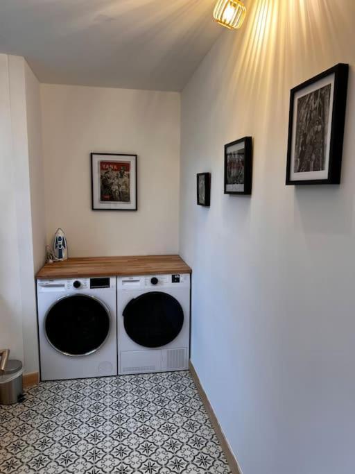Appartement Gordon Smith En Plein Centre - 2 Personnes Сент-Мер-Эглиз Экстерьер фото